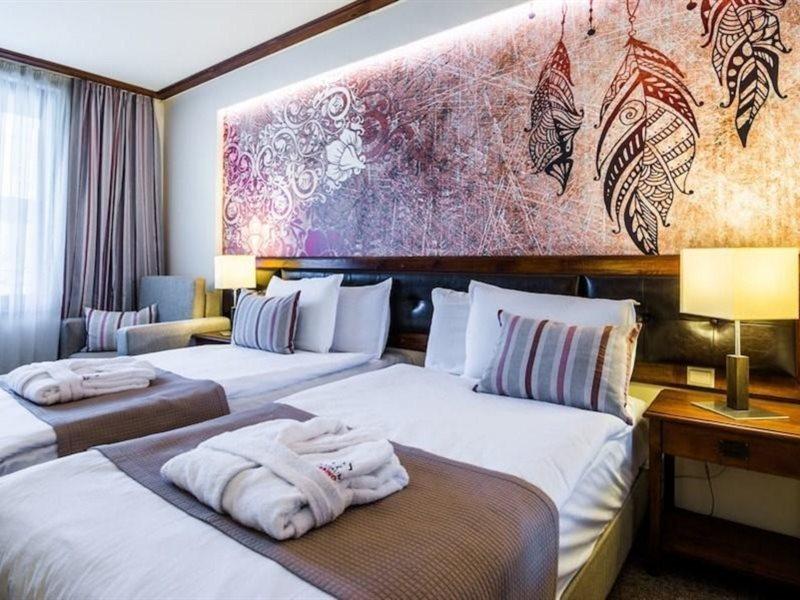 Platinum Hotel And Casino Bansko Esterno foto