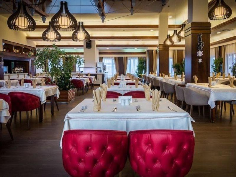 Platinum Hotel And Casino Bansko Esterno foto