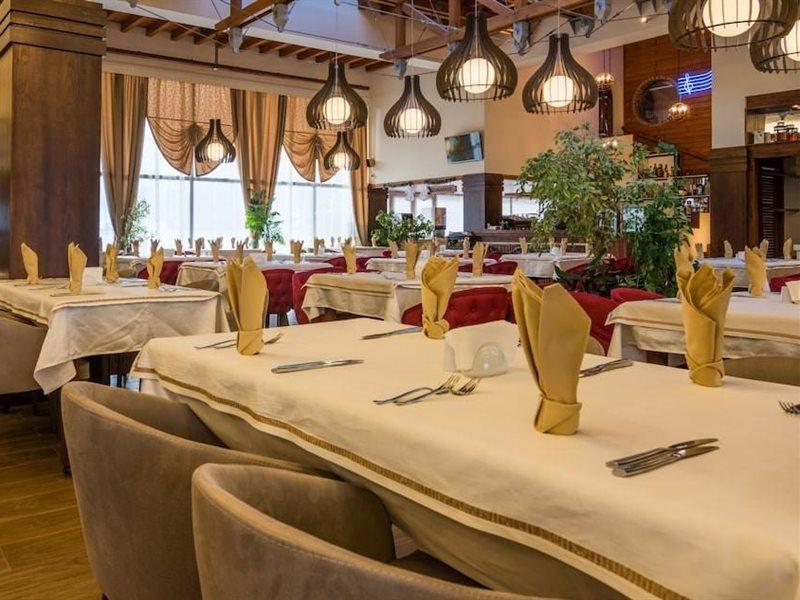 Platinum Hotel And Casino Bansko Esterno foto