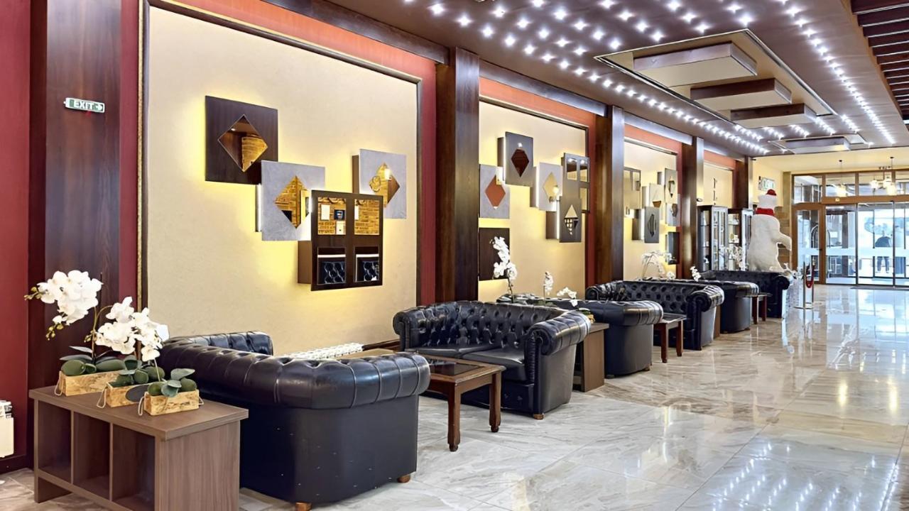 Platinum Hotel And Casino Bansko Esterno foto