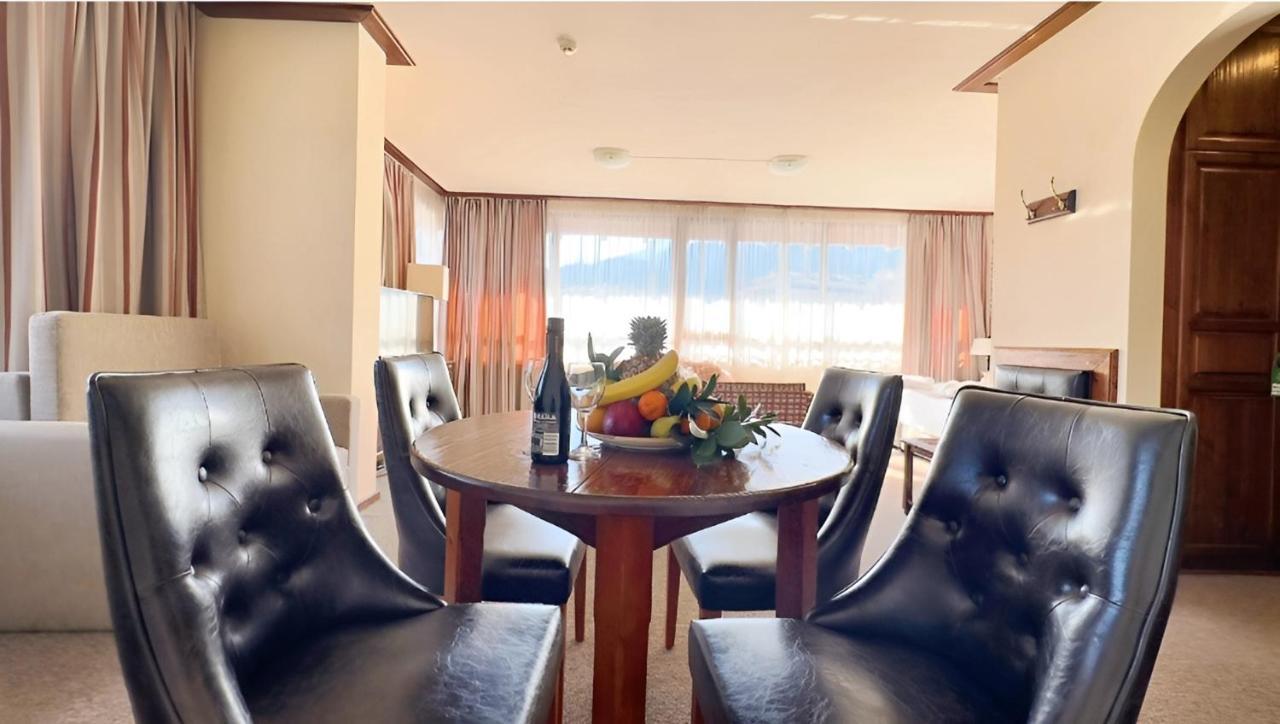 Platinum Hotel And Casino Bansko Esterno foto