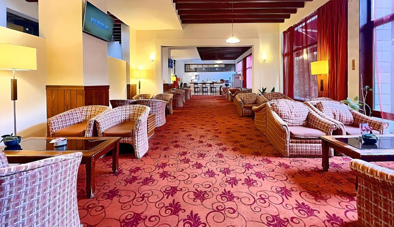 Platinum Hotel And Casino Bansko Esterno foto