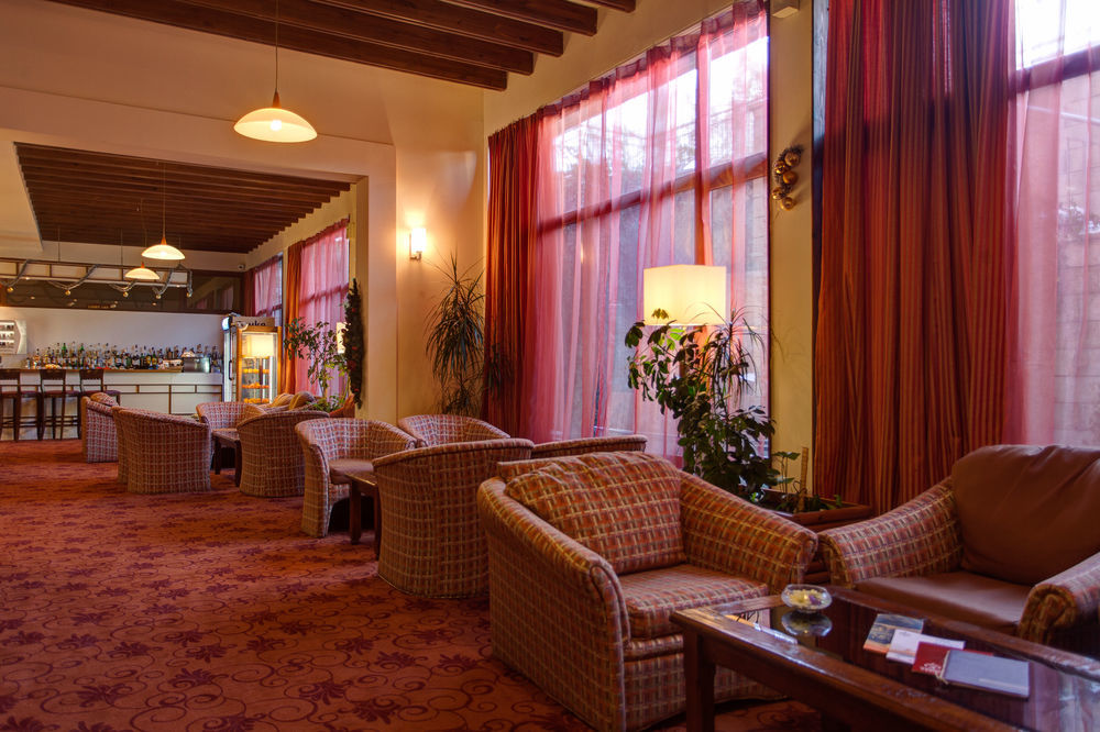 Platinum Hotel And Casino Bansko Esterno foto