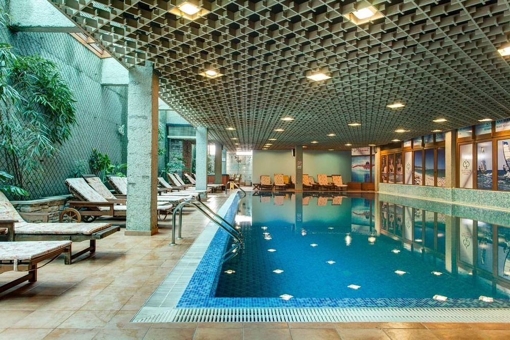 Platinum Hotel And Casino Bansko Esterno foto