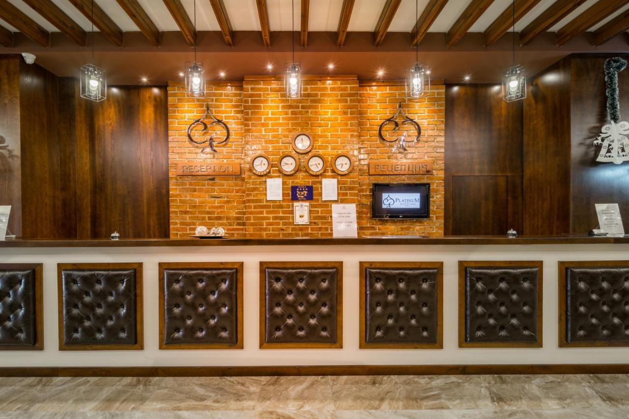 Platinum Hotel And Casino Bansko Esterno foto