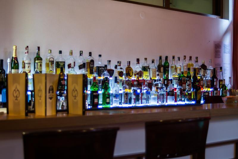 Platinum Hotel And Casino Bansko Esterno foto