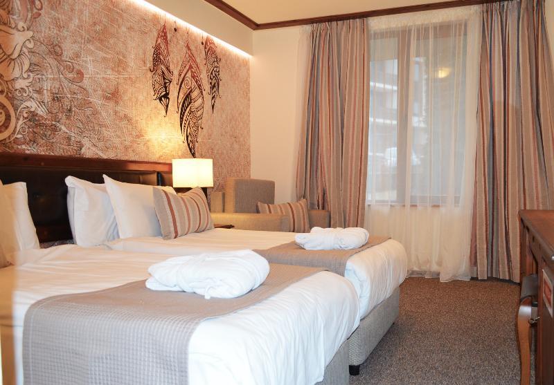 Platinum Hotel And Casino Bansko Esterno foto