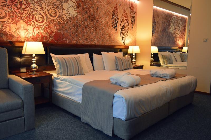 Platinum Hotel And Casino Bansko Esterno foto