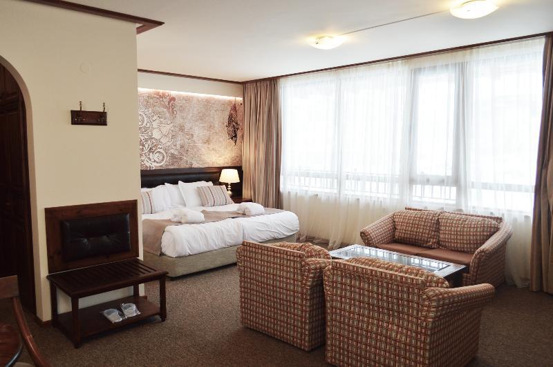 Platinum Hotel And Casino Bansko Esterno foto